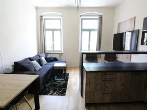 Pronájem bytu 2+kk, Plzeň - Jižní Předměstí, Antonína Uxy, 44 m2