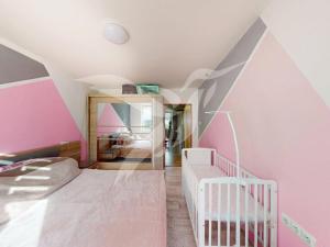 Pronájem bytu 2+1, Stříbro, Gagarinova, 56 m2