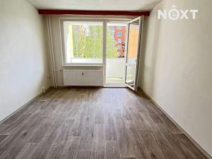 Pronájem bytu 2+1, Žatec, Pražská, 61 m2