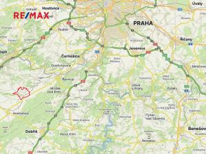 Prodej pozemku pro bydlení, Všeradice, 1059 m2