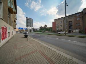 Pronájem skladu, Praha - Kobylisy, Čimická, 91 m2