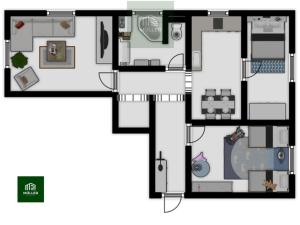 Pronájem bytu 3+1, Staňkov, U pošty, 66 m2