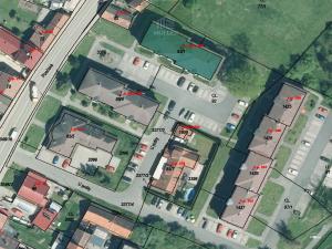 Pronájem bytu 3+1, Staňkov, U pošty, 66 m2