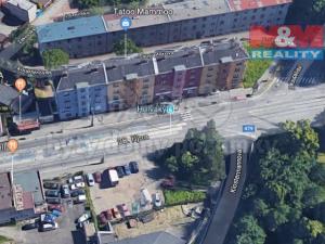Pronájem obchodního prostoru, Ostrava - Hulváky, 28. října, 59 m2