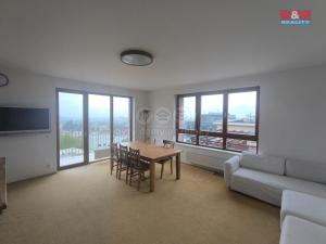 Pronájem bytu 3+kk, Praha - Stodůlky, Márova, 98 m2