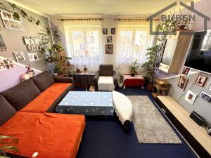 Prodej bytu 2+1, Tachov, Fügnerova, 55 m2