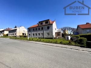 Prodej bytu 2+1, Tachov, Fügnerova, 55 m2