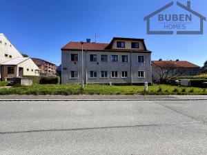 Prodej bytu 2+1, Tachov, Fügnerova, 55 m2
