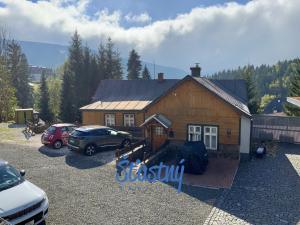 Prodej chalupy, Špindlerův Mlýn, 460 m2