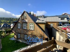 Prodej chalupy, Špindlerův Mlýn, 460 m2