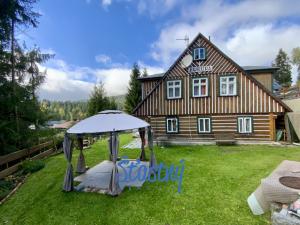 Prodej chalupy, Špindlerův Mlýn, 460 m2