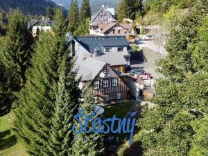 Prodej chalupy, Špindlerův Mlýn, 460 m2