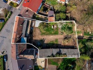 Prodej rodinného domu, Hoštka, Hřbitovní, 280 m2