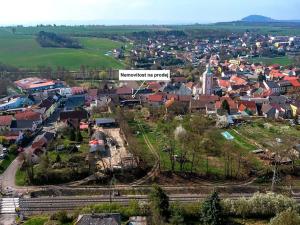 Prodej rodinného domu, Hoštka, Hřbitovní, 280 m2