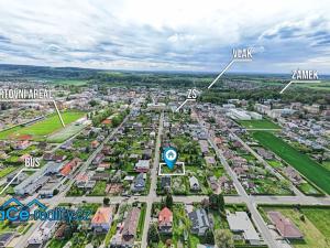 Prodej pozemku pro bydlení, Kostelec nad Orlicí, Růžičkova, 700 m2