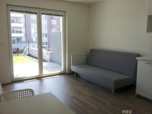Pronájem bytu 1+kk, Praha - Letňany, Hlučkova, 56 m2