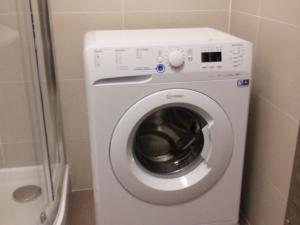 Pronájem bytu 1+kk, Praha - Letňany, Hlučkova, 56 m2