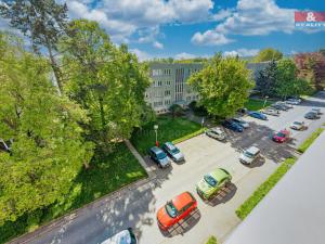 Pronájem bytu 2+1, Kutná Hora - Hlouška, Puškinská, 51 m2