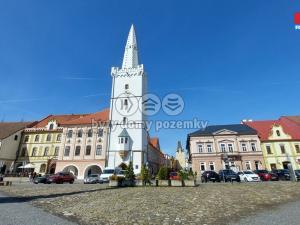 Prodej rodinného domu, Kadaň, Žatecká, 680 m2