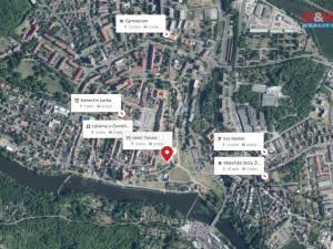 Prodej rodinného domu, Kadaň, Žatecká, 680 m2
