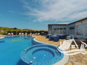Prodej bytu 3+kk, Nesebar, Bulharsko, 83 m2