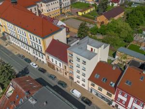 Prodej bytu 1+kk, Pardubice, Gorkého, 29 m2