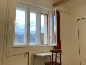 Pronájem pokoje, Praha - Kobylisy, Bořanovická, 14 m2