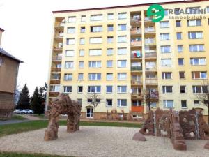 Pronájem bytu 2+1, Nový Jičín, Bezručova, 46 m2