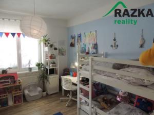 Pronájem bytu 2+1, Stříbro, Gagarinova, 53 m2
