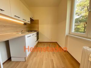 Pronájem bytu 2+1, Havířov - Město, Slezská, 49 m2