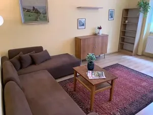 Pronájem bytu 2+kk, Praha - Nusle, Dačického, 42 m2
