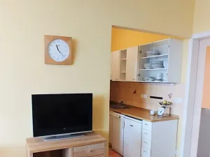 Pronájem bytu 2+kk, Praha - Nusle, Dačického, 42 m2