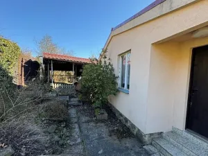 Dražba chaty, Mnichovice, 55 m2