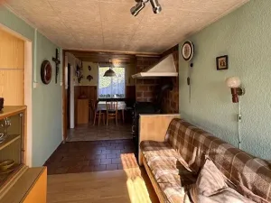 Dražba chaty, Mnichovice, 55 m2