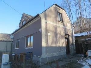 Dražba rodinného domu, Svitavy, Kapitána Jaroše, 281 m2