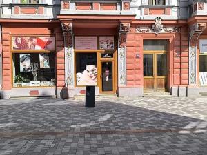 Pronájem obchodního prostoru, Cheb, Svobody, 81 m2