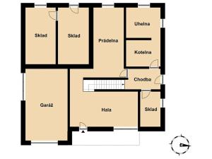 Prodej rodinného domu, Lhota, Nová, 234 m2