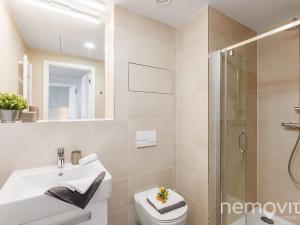 Prodej bytu 2+kk, Praha - Vinohrady, Perucká, 46 m2