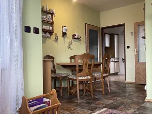 Prodej rodinného domu, Broumov, Bratří Čapků, 128 m2