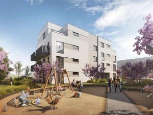 Prodej bytu 2+kk, Dobřany, Ústavní, 45 m2