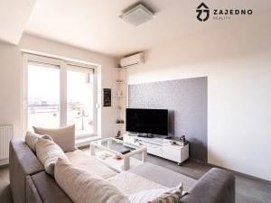 Pronájem bytu 2+kk, Brno, Gajdošova, 65 m2