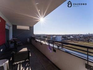 Pronájem bytu 2+kk, Brno, Gajdošova, 65 m2