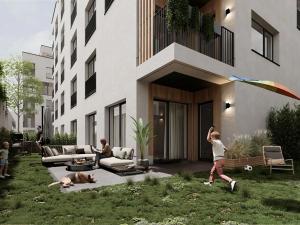 Prodej bytu 3+kk, Praha - Hlubočepy, Silurská, 72 m2