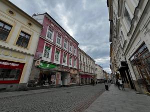 Prodej činžovního domu, Příbram, Pražská, 2150 m2