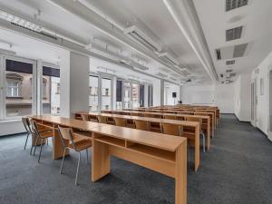 Pronájem kanceláře, Praha - Nové Město, Spálená, 700 m2