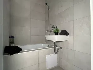 Pronájem bytu 1+1, Česká Lípa, Okružní, 39 m2