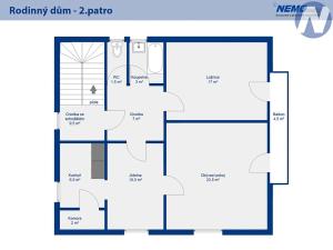 Prodej rodinného domu, Zdíkov, 184 m2