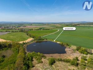 Prodej louky, Olešník, 2512 m2