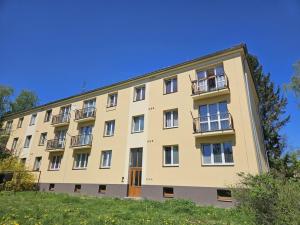 Prodej bytu 2+1, Příbram - Příbram VII, Mariánská, 54 m2