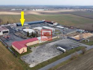 Pronájem skladu, Kojetín, náměstí Svobody, 572 m2